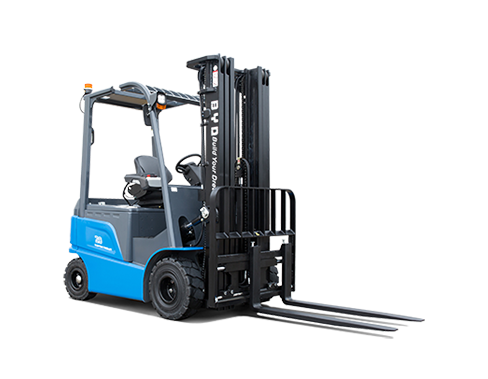 Counterbalance Forklift